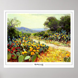 Julian Onderdonk Zedign Affiche d'art #5