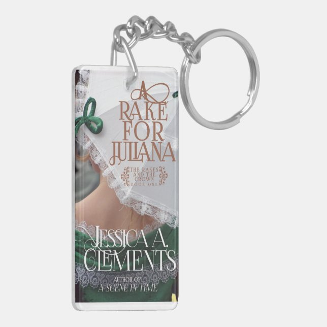 Juliana's Keyring (Back Left)