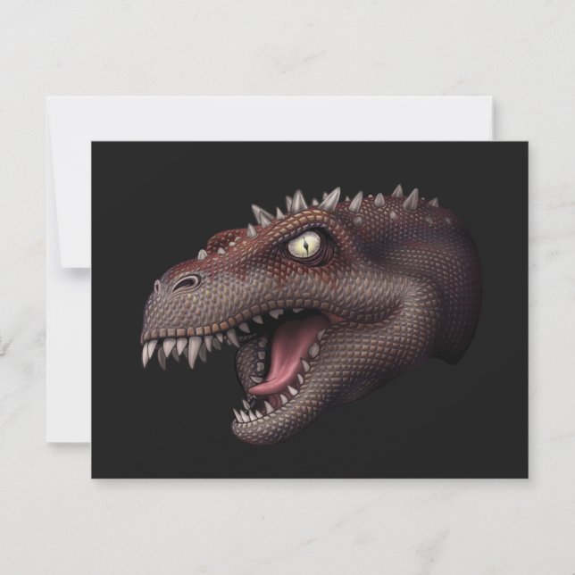 Julianosaurus Priyex (Front)