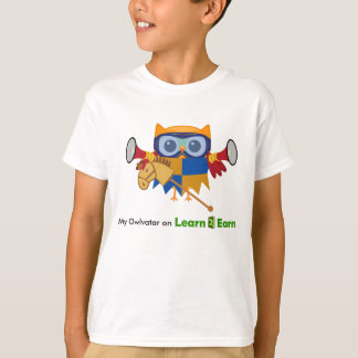 Julian's Owlvatar T-Shirt