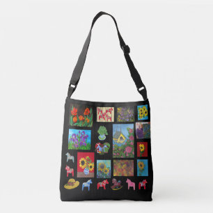 Julia's Gallery Crossbody Bag