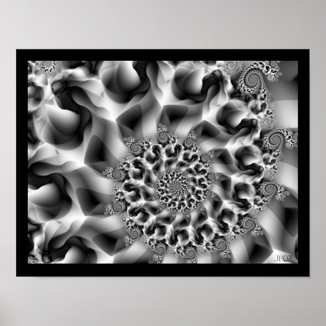 Julia's in 6B Poster (Front)