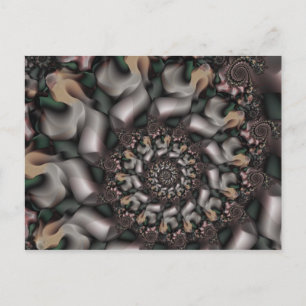 Julia's in Colour Postcard