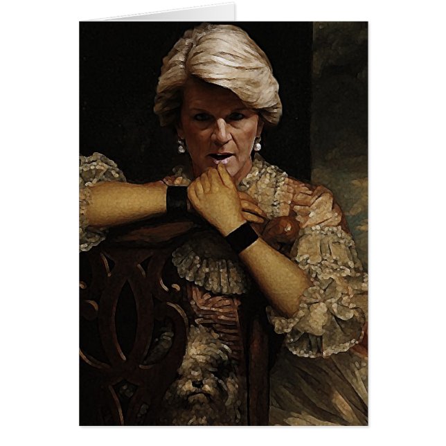 Julie Bishop (Front)