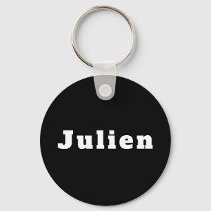Julien Keychain