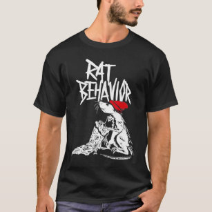 Julien Solomita Rat Behaviour  T-Shirt