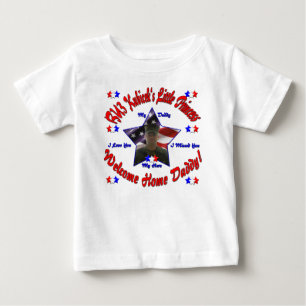 Julie's Custom Homecoming Shirt