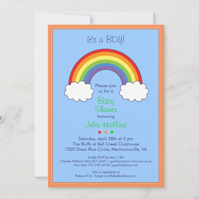 Julie's replacement cards 2 (Front)