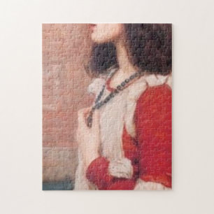 Juliet - John William Waterhouse Jigsaw Puzzle