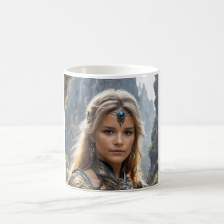 Juliet Rebko .2 Mug, 11 oz Coffee Mug