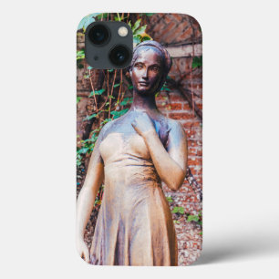 Juliet statue,Verona,Italy iPhone 13 Case