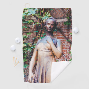 Juliet statue,Verona,Italy Golf Towel