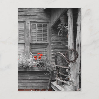 Juliette Georgia Old home Postcard