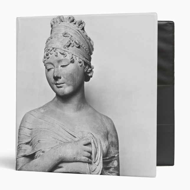 Juliette Recamier  c.1805-06 Binder (Front/Inside)