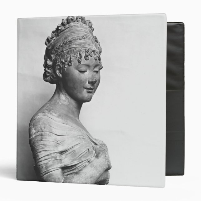 Juliette Recamier  c.1805-06 Binder (Front/Inside)