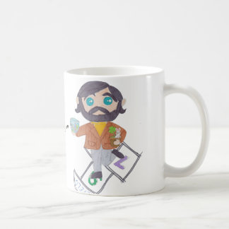 Julio Cortazar Coffee Mug