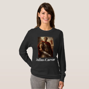 Julius Caesar black T-Shirt