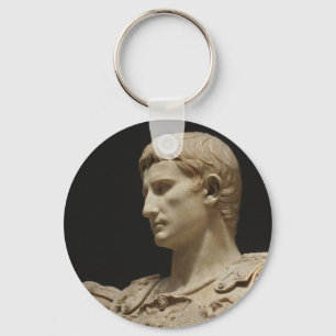Julius Caesar image picture Keychain