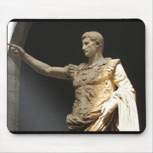 Julius Caesar Mouse Pad