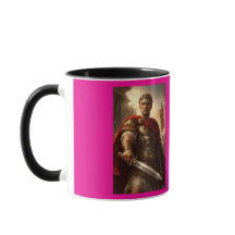 Julius Caesar pink