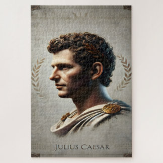 Julius Caesar: The immortal imperator Jigsaw Puzzle