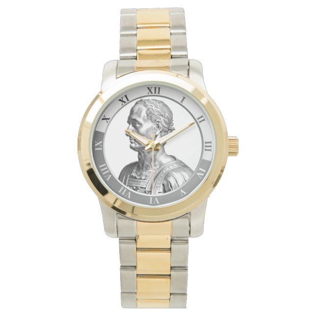 Julius Caesar Watch (Front)