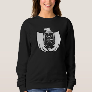 Julius Caesar World Tour Roman Eagle Legionary Shi Sweatshirt