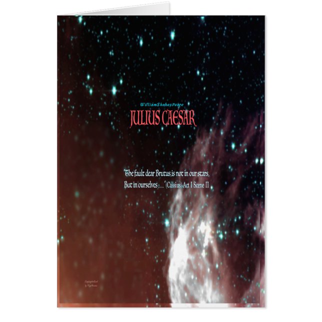 Julius César (Devant)