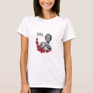 Julius: The Man, The Legend T-Shirt – Power & Lega