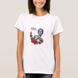 Julius: The Man, The Legend T-Shirt – Power & Lega