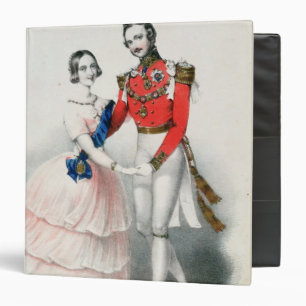 Jullien's Celebrated Polkas Binder