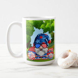 july 4 independence day coffee mug