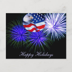 July 4th Celebration_ Postcard