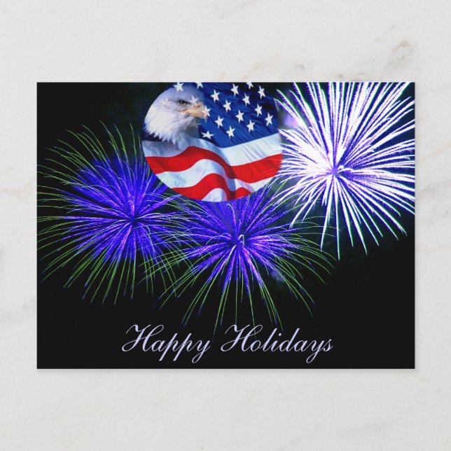July 4th Celebration_ Postcard (Front)