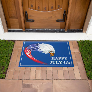 July 4th Doormat