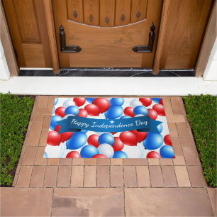 July 4th Doormat