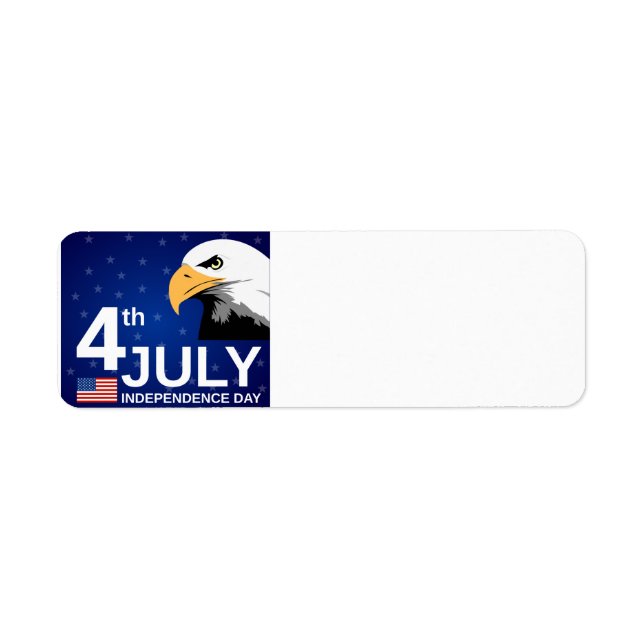 July 4th eagle (Front)