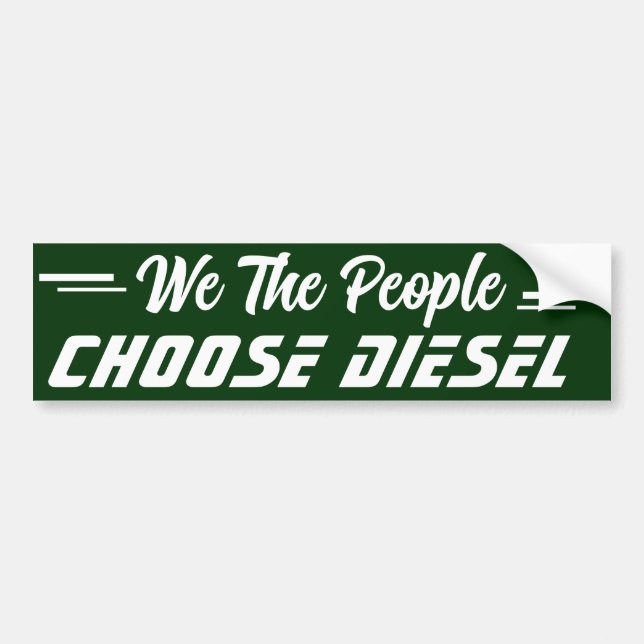 July 4th gear bumper sticker (Front)