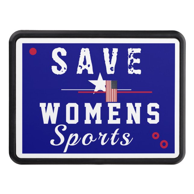 July 4th gear trailer hitch cover (Front)