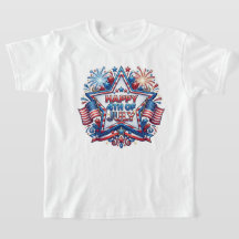 July 4th Patriotic 250 Year Birthday