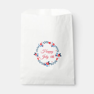 July 4th Treat Bag