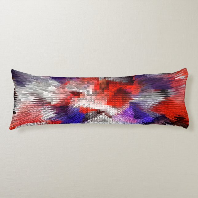 July USA Celebration.... Body Pillow (Front)