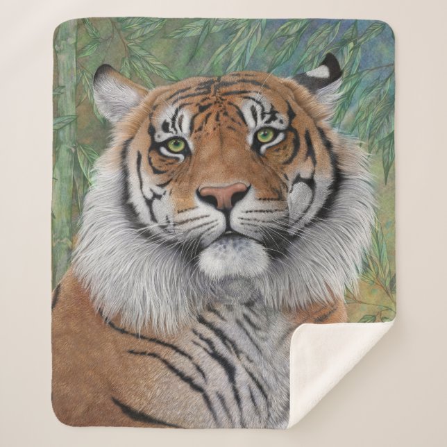 Juma Sherpa Blanket (Front)