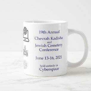 JUMBO 19e Conférence annuelle Mug