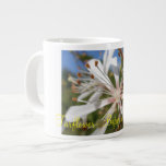 Jumbo 20oz Coffee Mug<br><div class="desc">With a picture of a beautiful Tarflower (Bejaria Racemosa)</div>