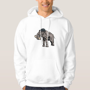 Jumbo Basic Sweat à capuche