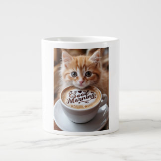 Jumbo Certains jours, une tasse de taille régulièr
