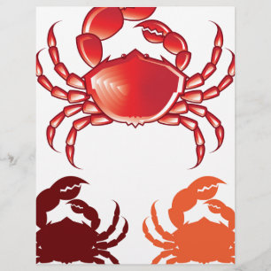 Jumbo Crab vector