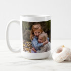Jumbo Custom Photo Mug Jumbo Mug - Customisé