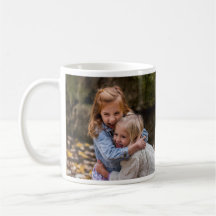 Jumbo Custom Photo Mug Jumbo Mug - Customisé